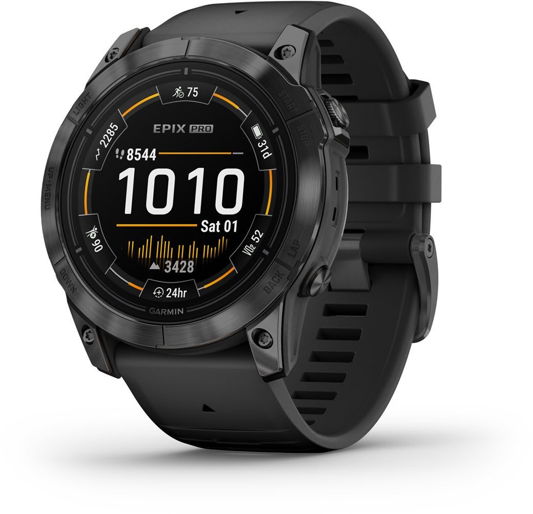 Garmin Epix Pro Zwart 51mm