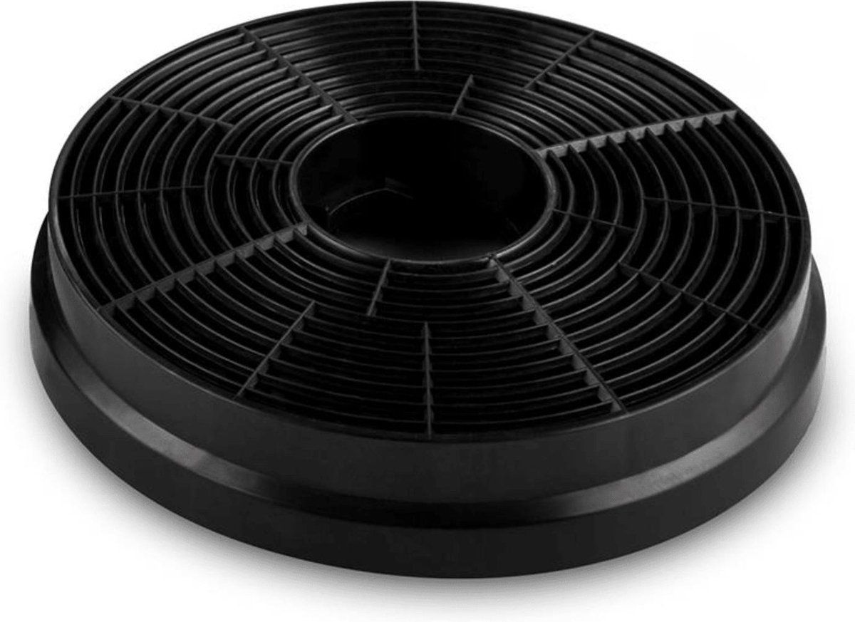 Klarstein TK15 - Actieve Koolstoffilter - Geschikt Voor Dampkappen 10011485 En 10011486 - Zwart