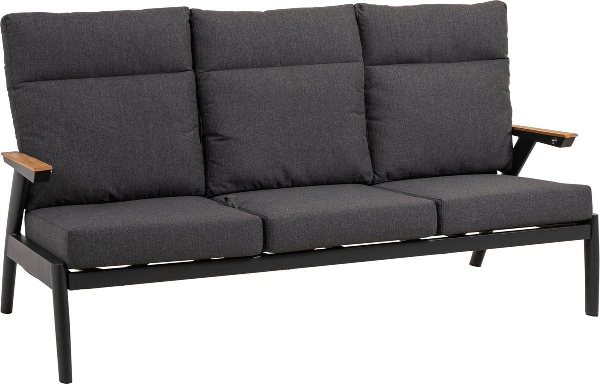Lesli Outdoor Living - Loungebank Florence Alu