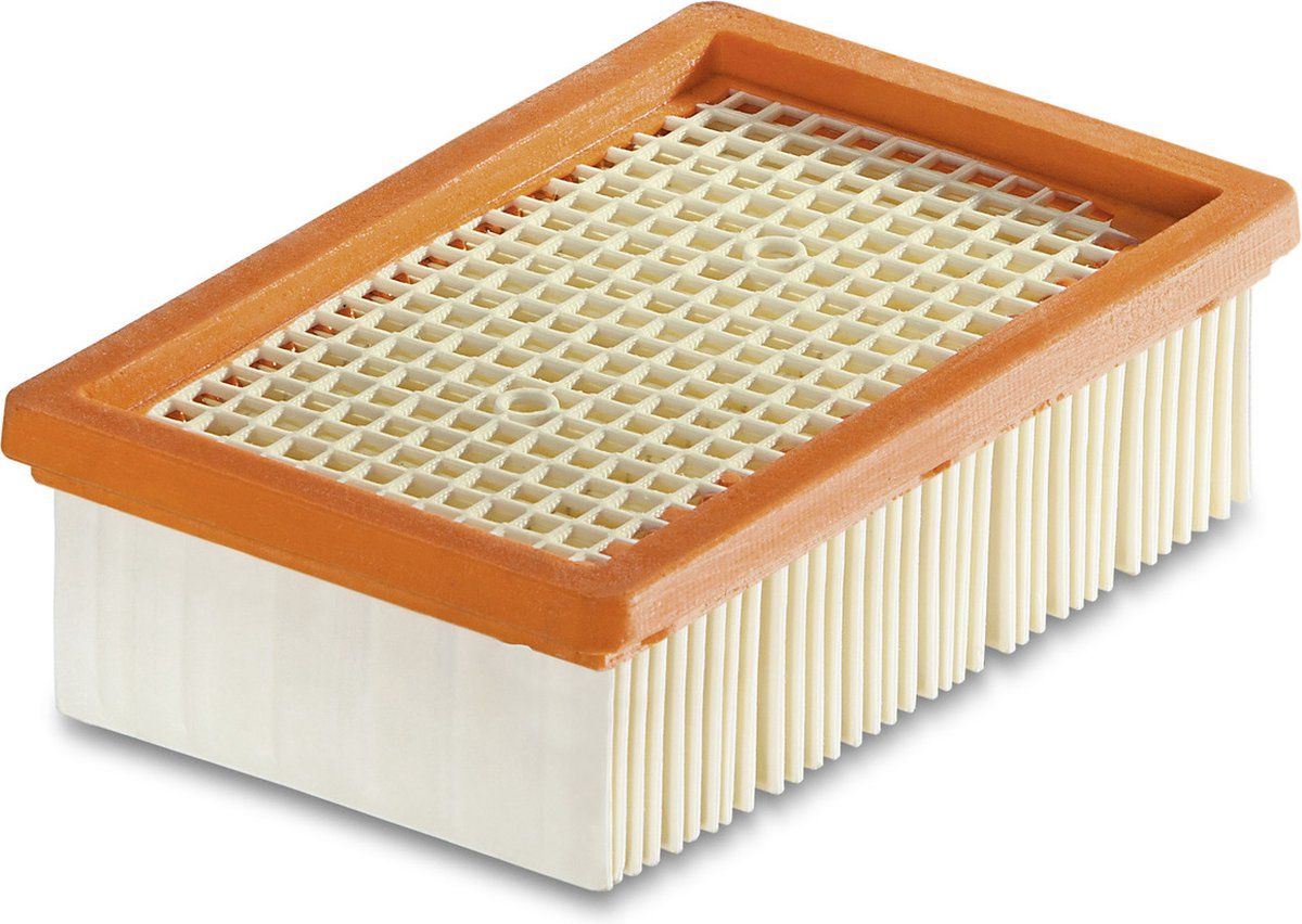 Kärcher MV/WD 4/5/6 - Vlakfilter - Voor Kärcher stofzuigers refurbished, photo 2