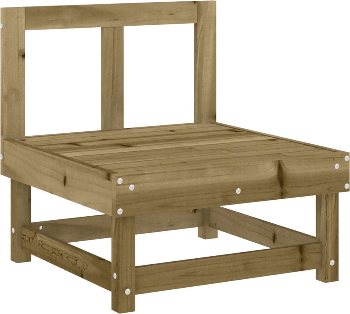 Naturel geïmpregneerd