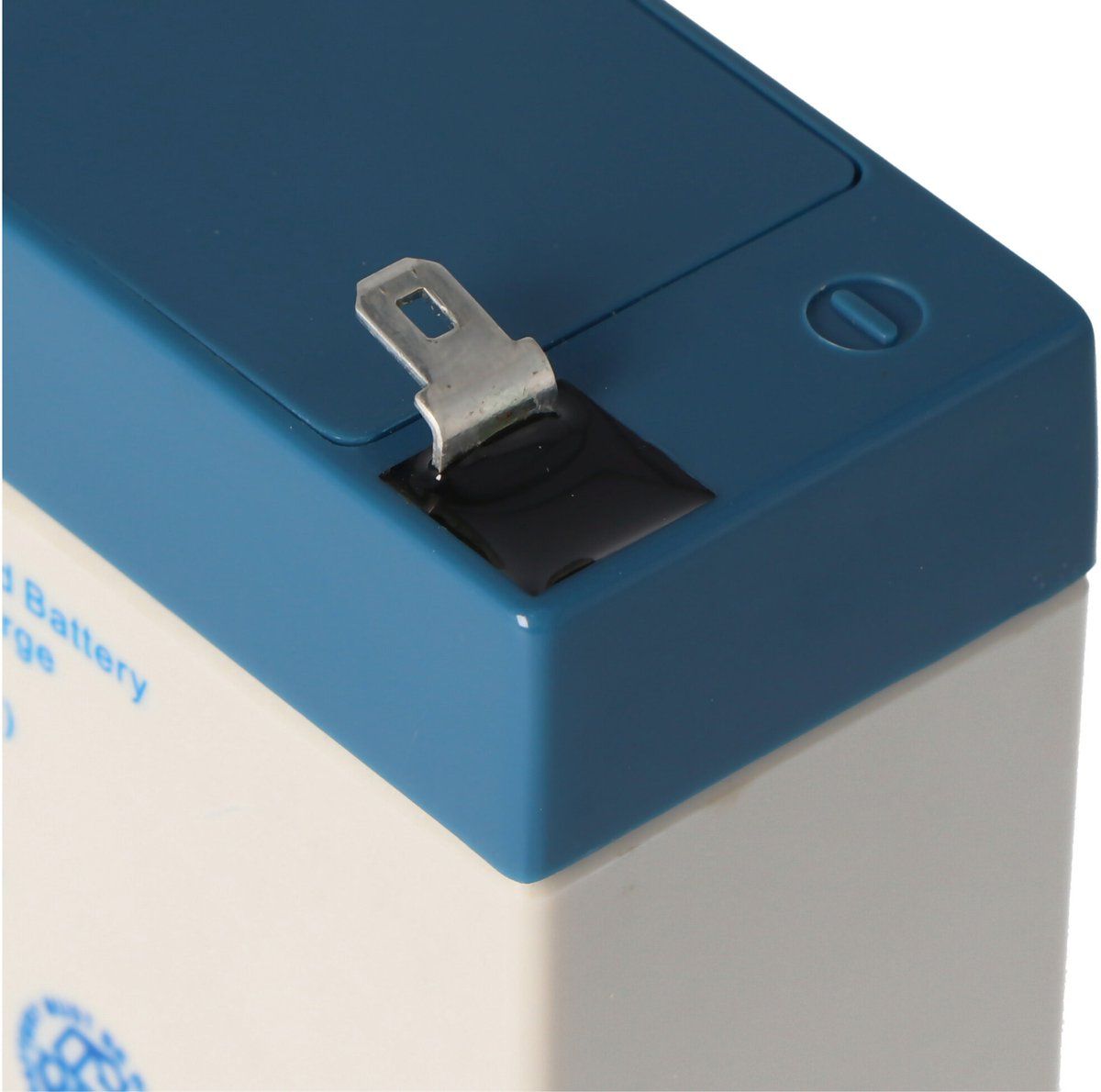 Originele loodzuuraccu Criticon Dinamap proCare 100, 200, 300