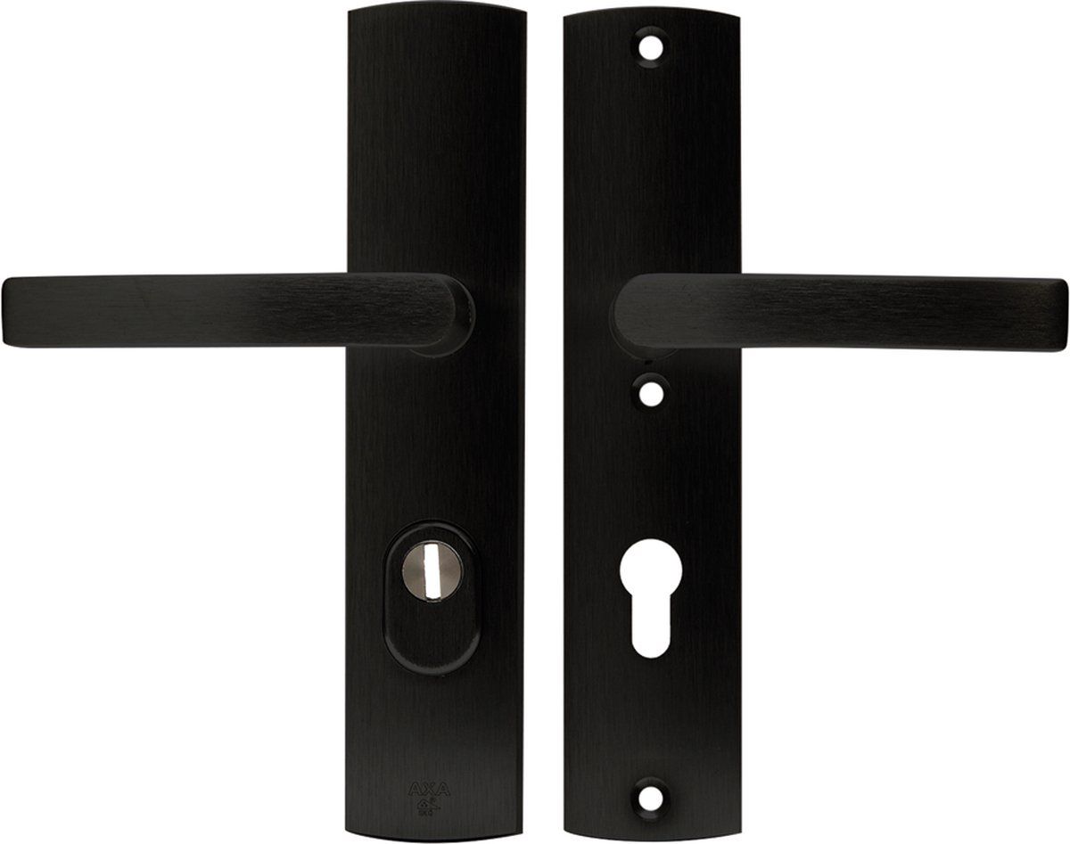 Zwart, Zwart geslepen