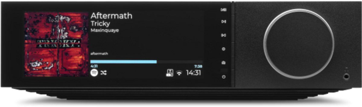 Cambridge Audio Evo 150 Se - Streaming Versterker 150W - Zwart