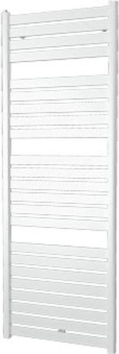 Plieger Vela - Designradiator - 1820x660 mm - 1038 Watt - Wit
