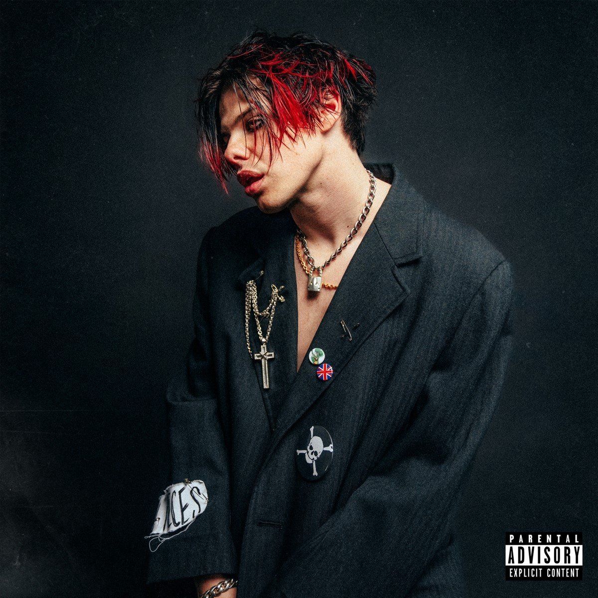 Yungblud - Yungblud - Lp - Inclusief'The Funeral'en'Memories'(feat. Willow)