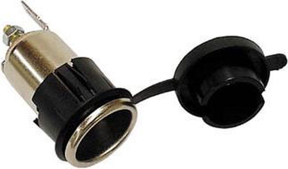 VROUWELIJKE INBOUWBUS VOOR AUTO (PLUGCFC)