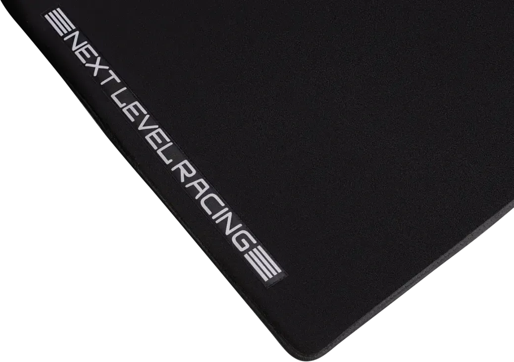 Next Level Racing - Premium Xl Vloermat - Antislip - Zwart