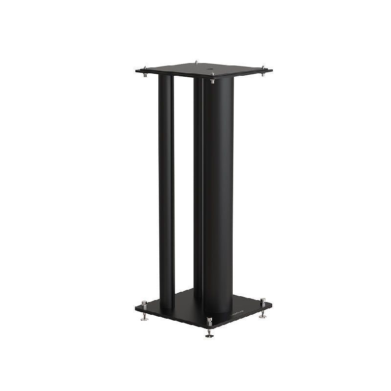 NorStone Stylum Max - Luidsprekerstandaards - 60 Cm Hoog - Zwart