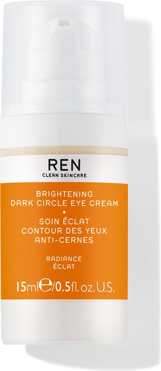 Ren - Radiance Brightening Dark Circle Eye Cream 15 Ml
