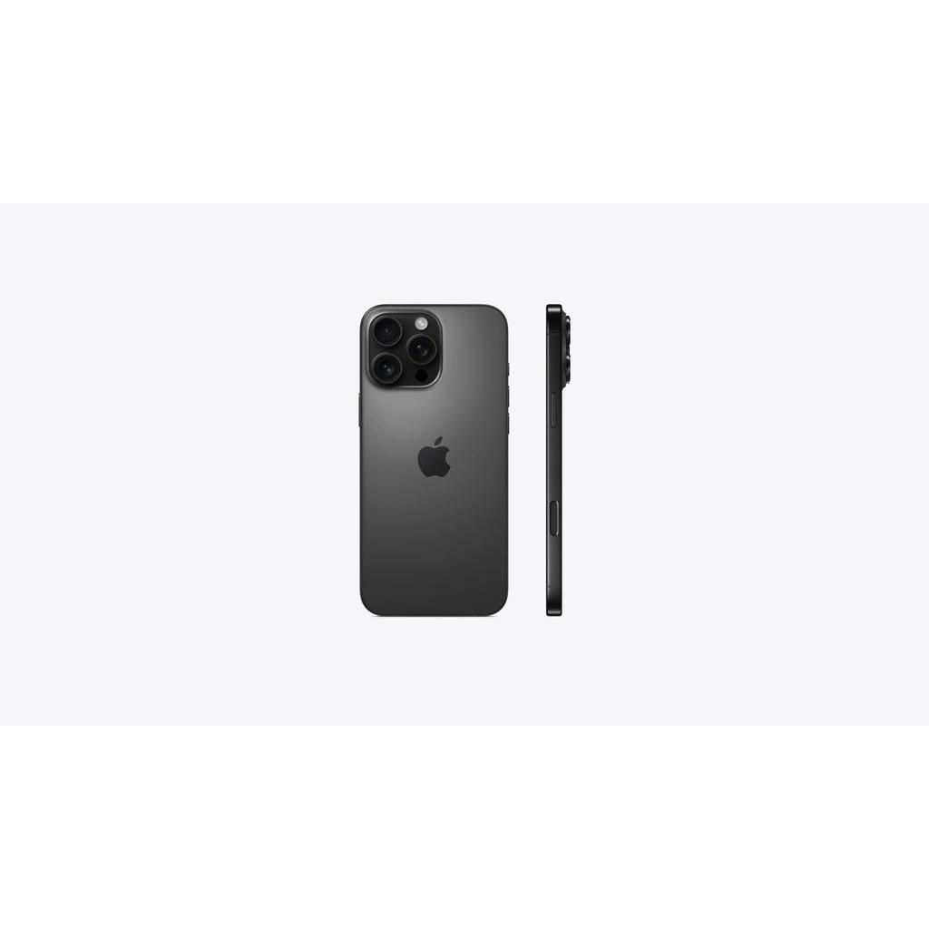 Apple iPhone 16 Pro Max - Zwart titanium - 1000 GB - Fysieke simkaart + eSIM refurbished, photo 3