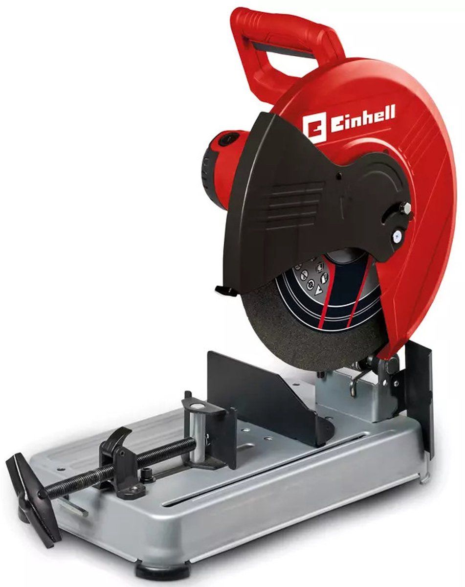 Einhell TC-MC 355/1 - Elektrische Metaalsnijmachine - 2200W 4200rpm - 355mm zaagblad