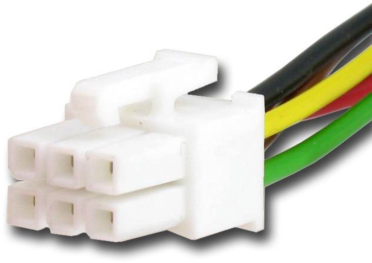 Batterij geschikt voor Husqvarna 5350962-01, 5350636-01, NiMH 6Ah