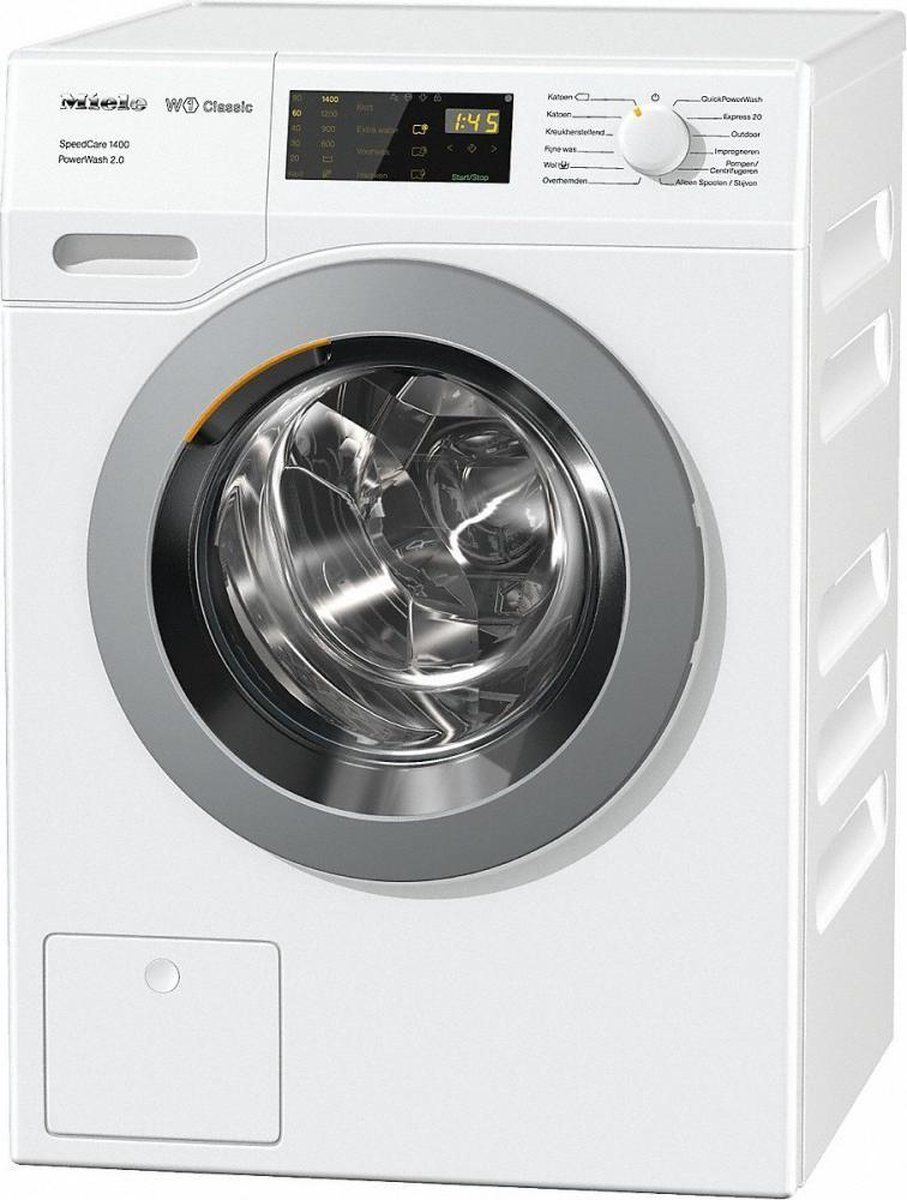 Miele WDD330 WPS - Wasmachine - 8kg - 1400rpm - Wit refurbished, photo 3