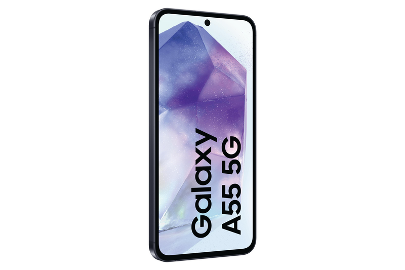 Samsung Galaxy A55 5G - 128 GB Marineblauw 5G refurbished, photo 2