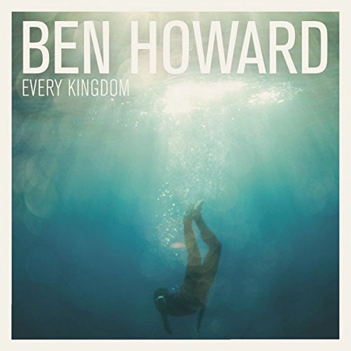 Ben Howard - Every Kingdom - Cd Standard Edition