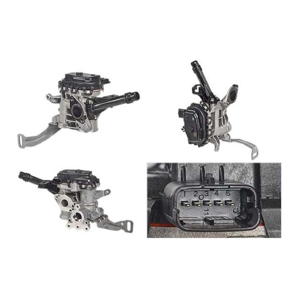 VALEO 700455 - EGR klep - Elektrisch - Euro 6