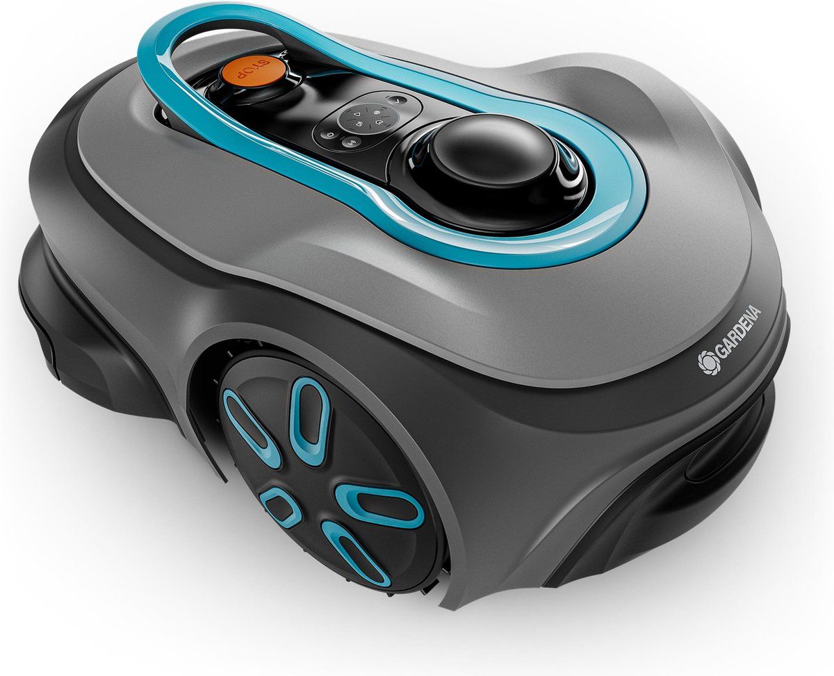 Gardena Smart Sileno Free 1200 - Robotmaaier - Draadloze Technologie - Lona™ Intelligentie