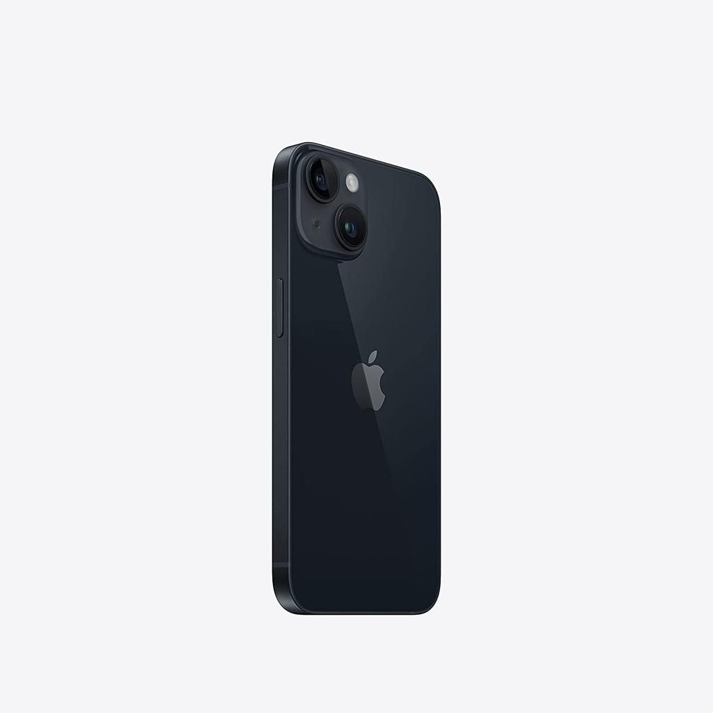 Apple iPhone 14 - Middernacht - 128 GB - eSIM refurbished, photo 4