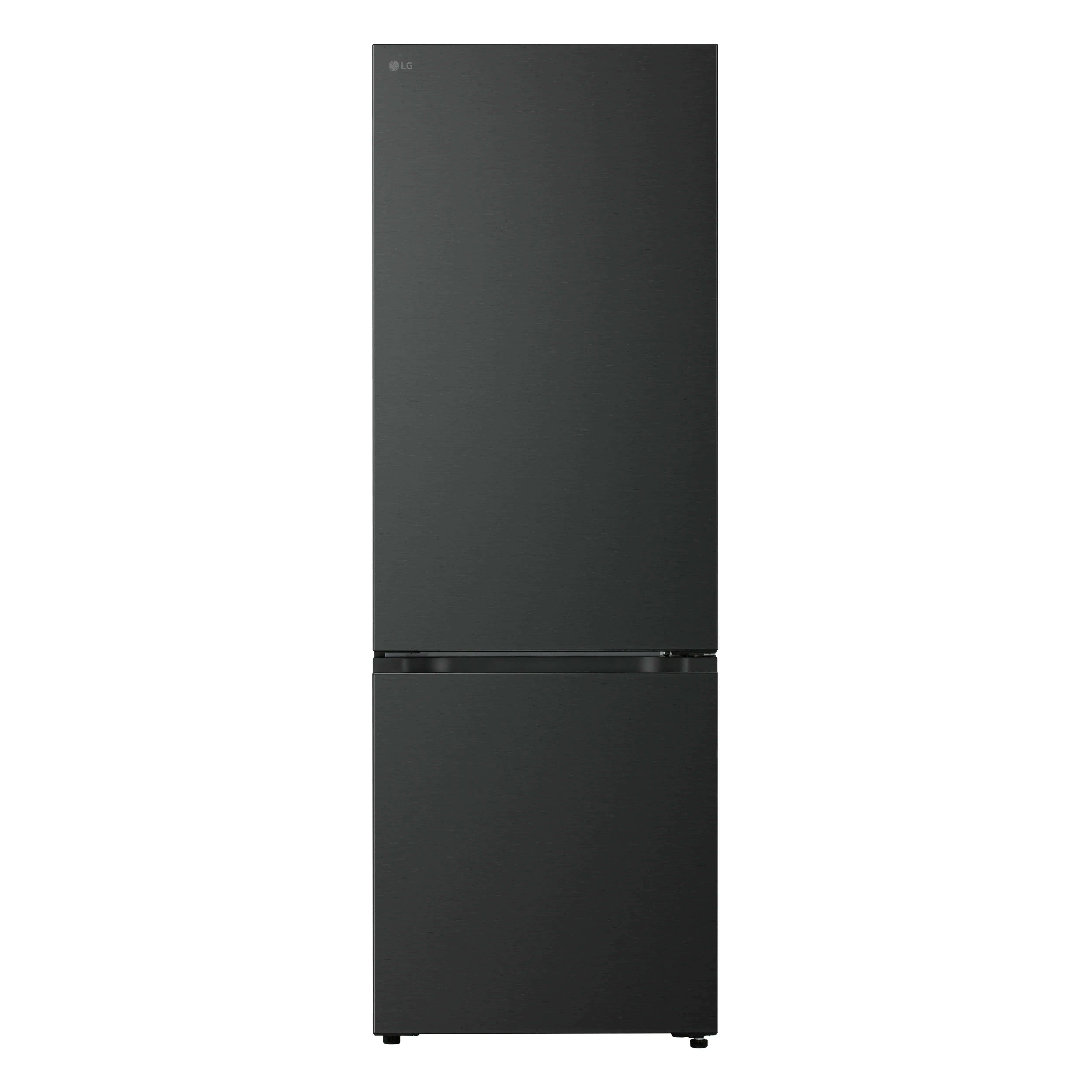 LG GBBS726AEV - Koelvriescombinatie - 375 liter - No Frost - Zwart refurbished, photo 3