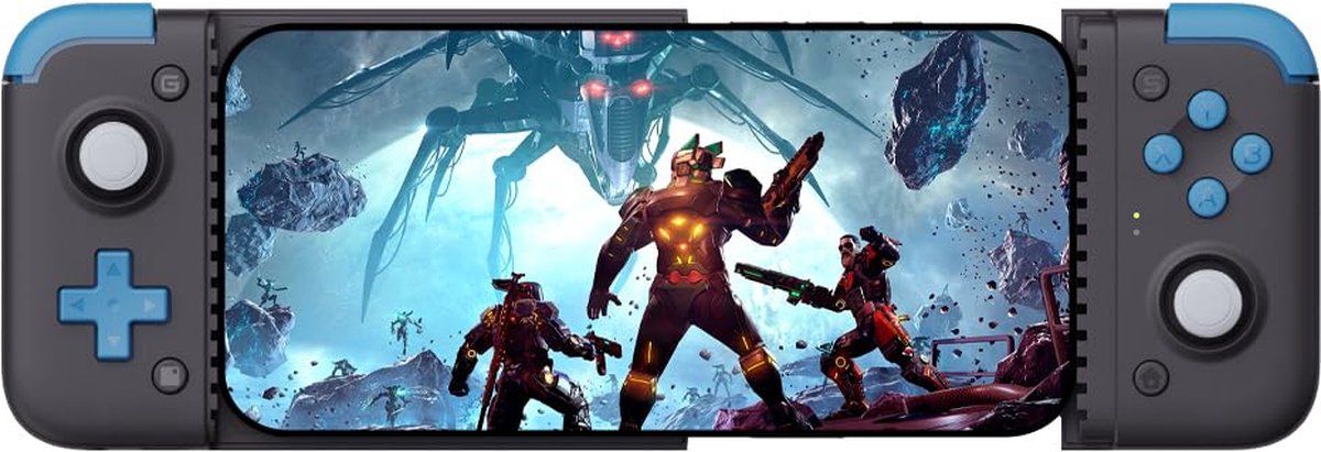 Gamesir X2s - Bluetooth- Controller - Gamepad - Telefoon
