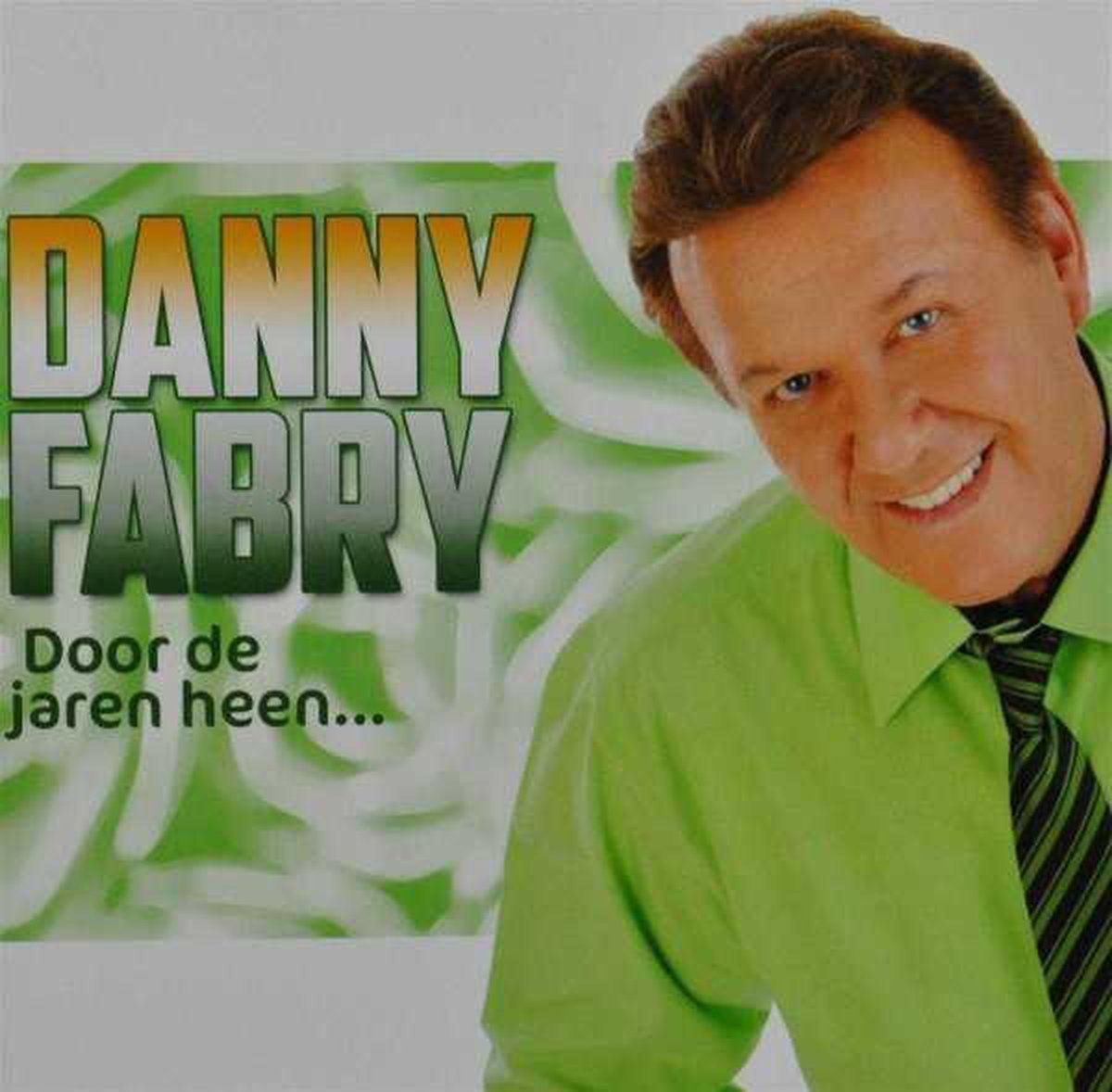 Danny Fabry - Door De Jaren Heen - Cd Album Met 2 Disks (2 Stuks)