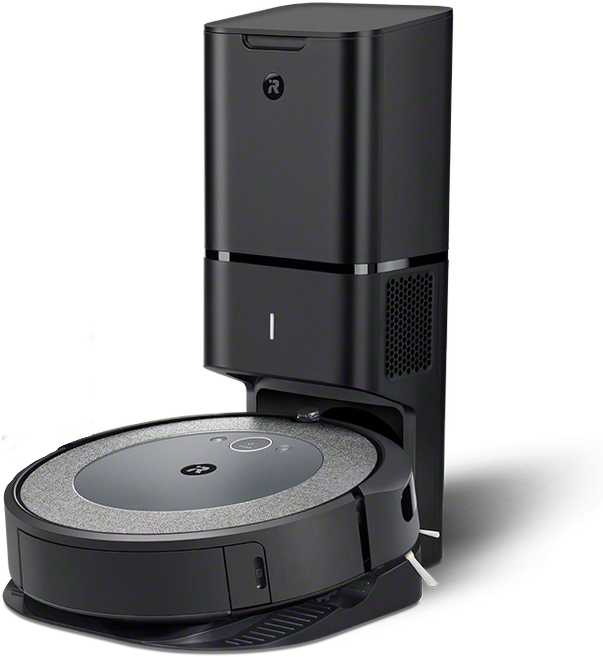 iRobot Roomba i5+ - Robotstofzuiger - Automatische vuilafvoer - Inclusief 2 AllergenLock-stofzakken