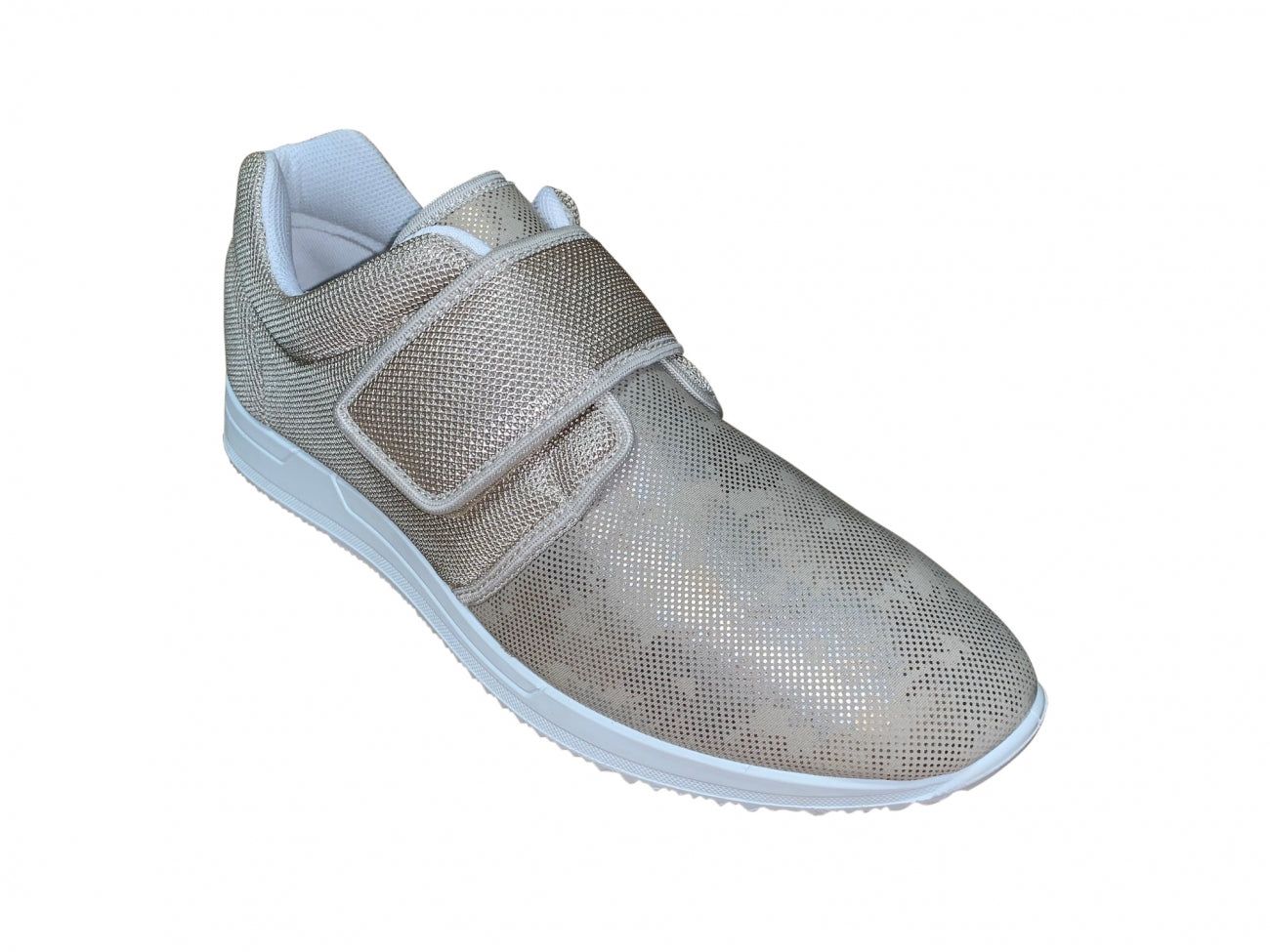 Able2 Msf Comfortschoen Sanne Beige, Dames Maat 43