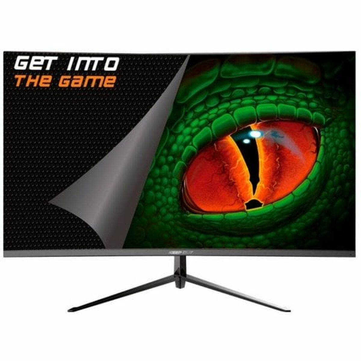 Lucavo Monitor Keep Out Full Hd 24"