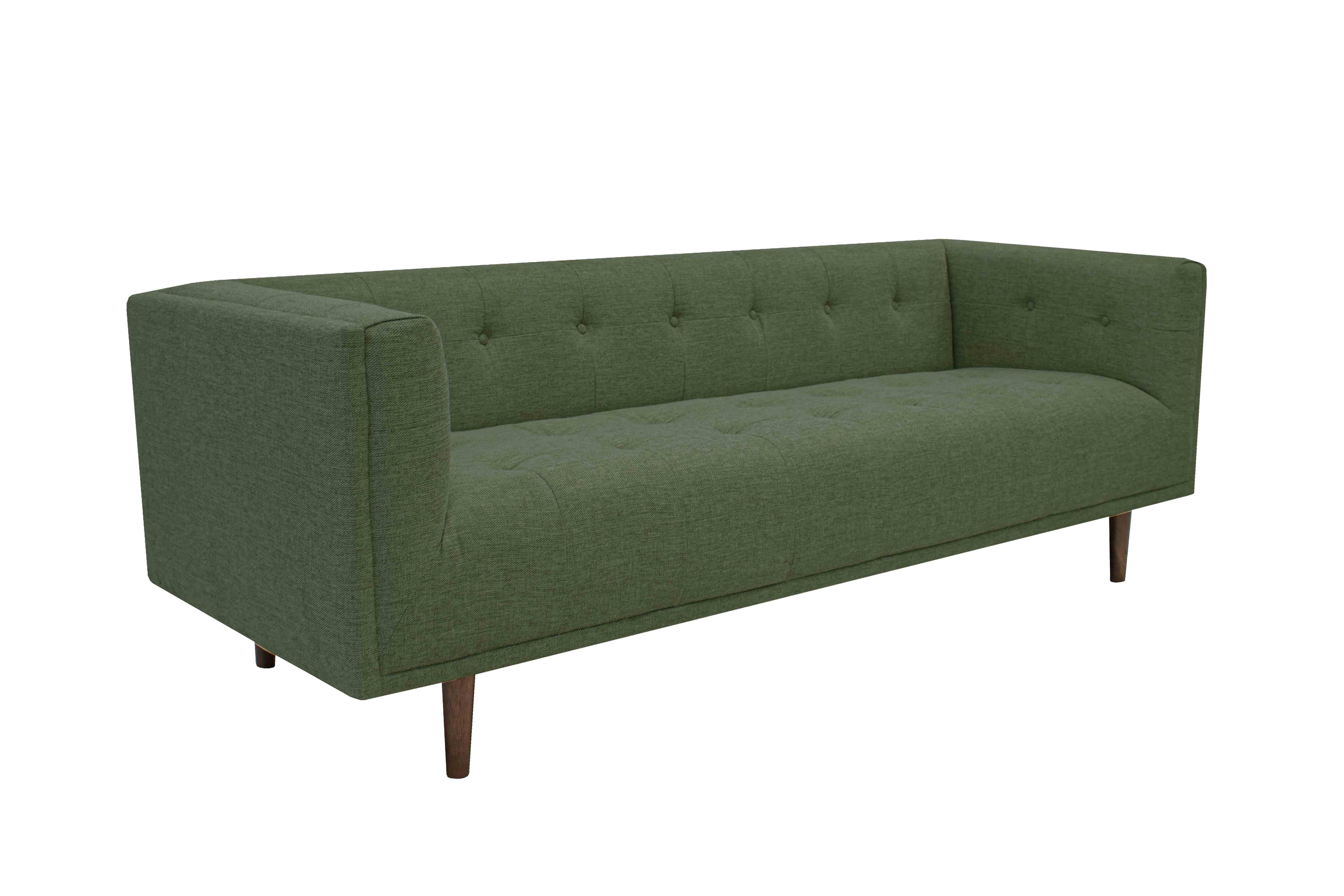 Merkloos Kick Texture Bank Bobbi - Groen