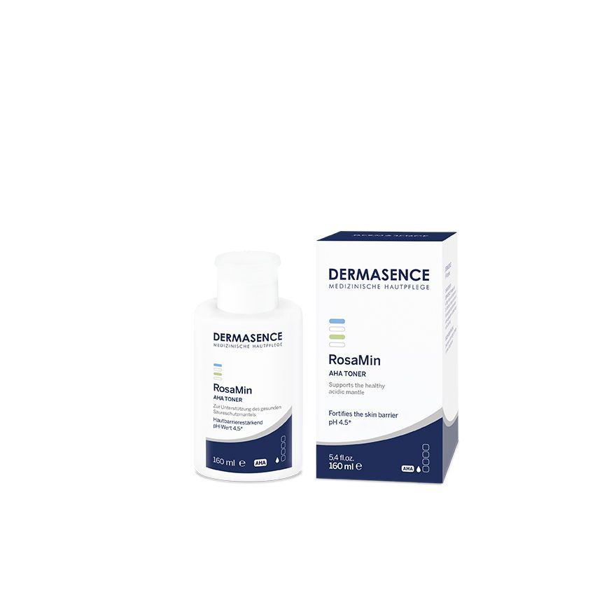 Merkloos Dermasence Rosamin Aha Toner