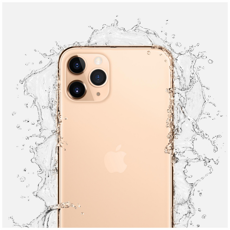 Apple iPhone 11 Pro - Goud - 256 GB - Fysieke simkaart + eSIM refurbished, photo 3