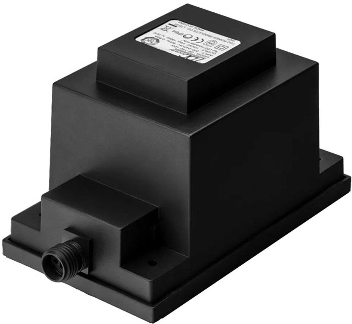 Garden Lights Garden Lights - Transformator 150W - 12V - Eco Design - Voor Buitengebruik