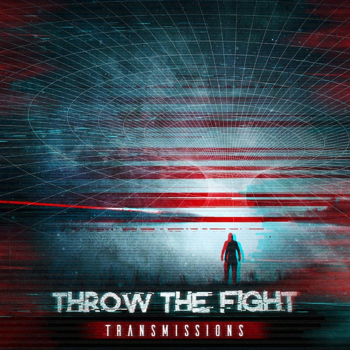 Throw The Fight - Transmissions - CD (2016)