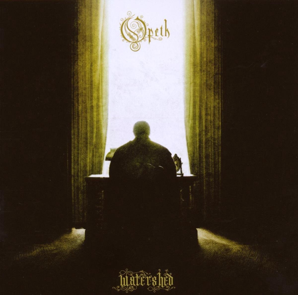 Opeth Watershed - Cd - 9e Studioalbum Met Death Metal En Progressieve Elementen