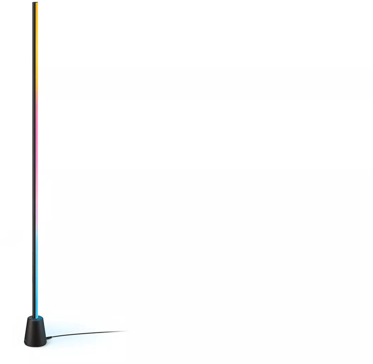 WiZ Gradient - Vloerlamp - RGBIC-technologie - Multi-color