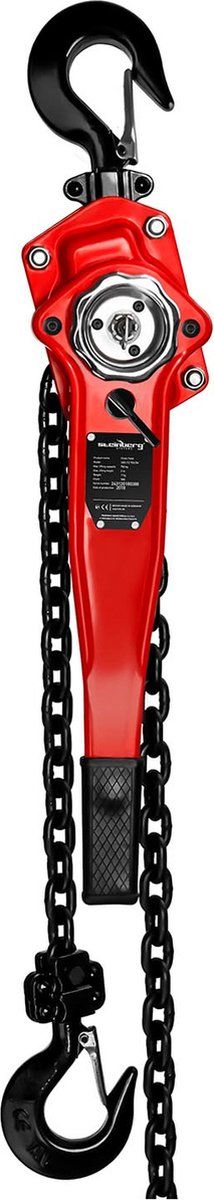 Steinberg Systems SBS-FZ 750/2M - Rateltakel - 750 kg - 2 m