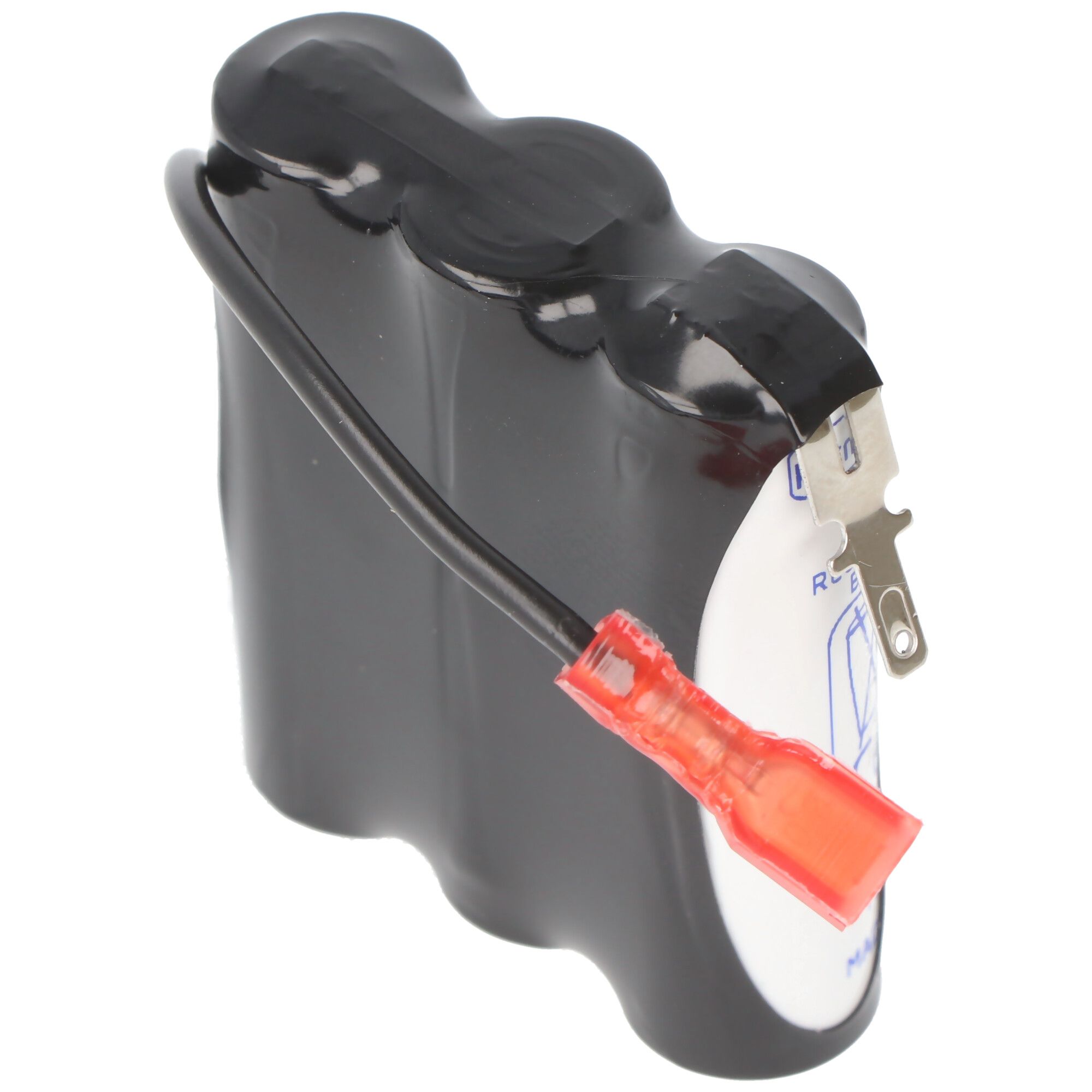 Noodverlichting batterij NiCd 3.6V 860mAh F1x3 Mignon AA vervangt ER-elektronica 784152036