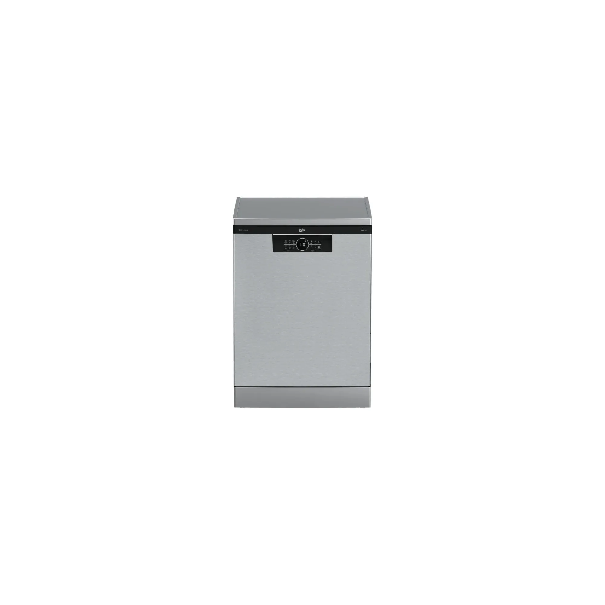 Beko Bdfn26560xc - Vrijstaande Vaatwasser - 15 Couverts - Energieklasse A - Geluidsniveau 42 Db