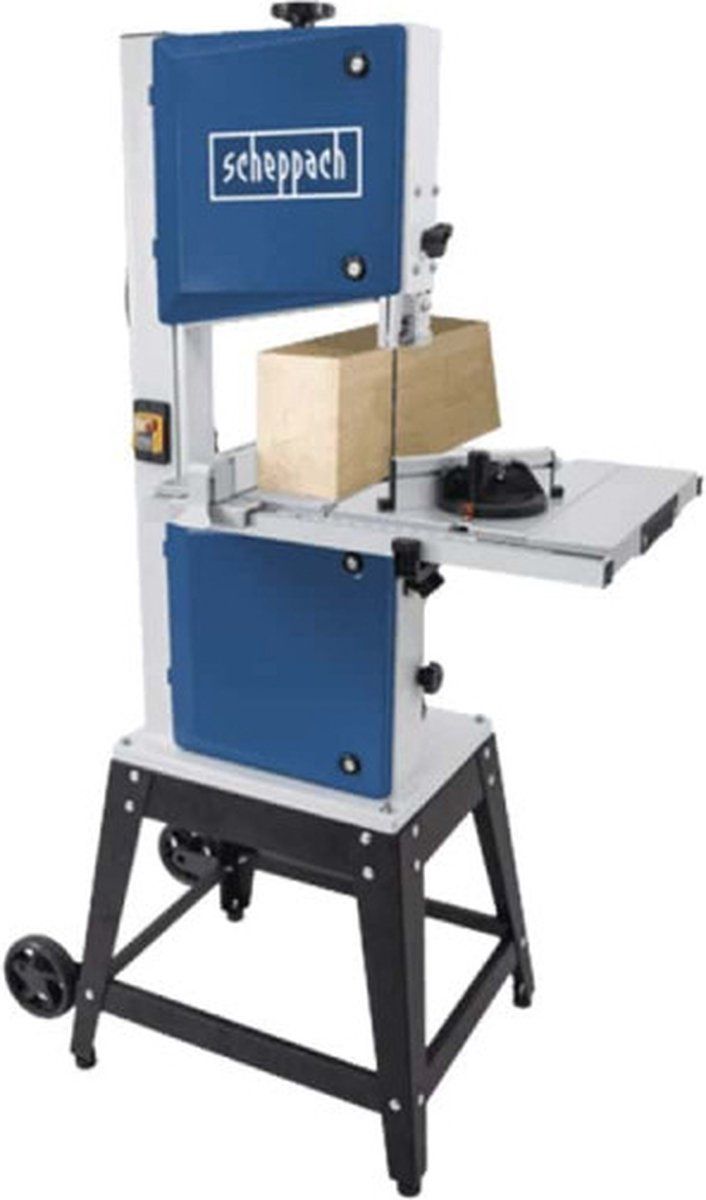 Scheppach HBS400 Lintzaagmachine - 230V/50Hz/740W - 175 Mm