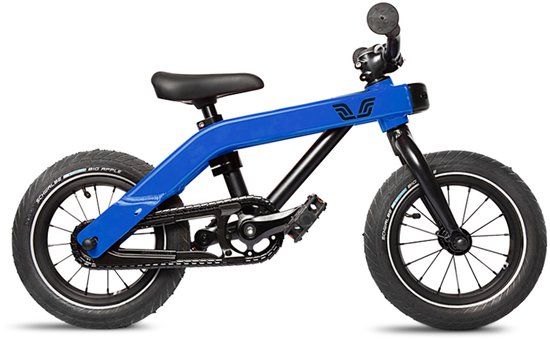 Vici Meegroeifiets - 3-in-1 kinderfiets voor 1 tot 5 jaar - lichtgewicht aluminium