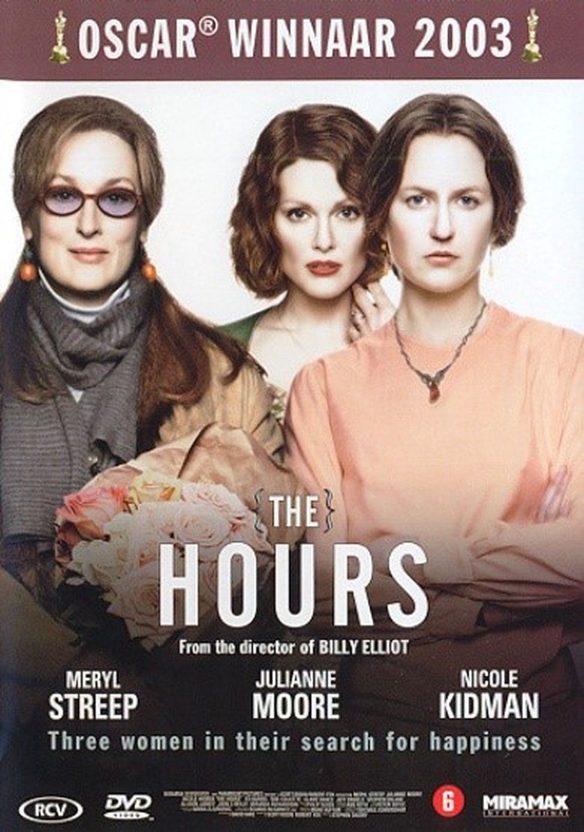 Allison Janney The Hours - Film - Meryl Streep Julianne Moore Nicole Kidman - Ean 8713045203740