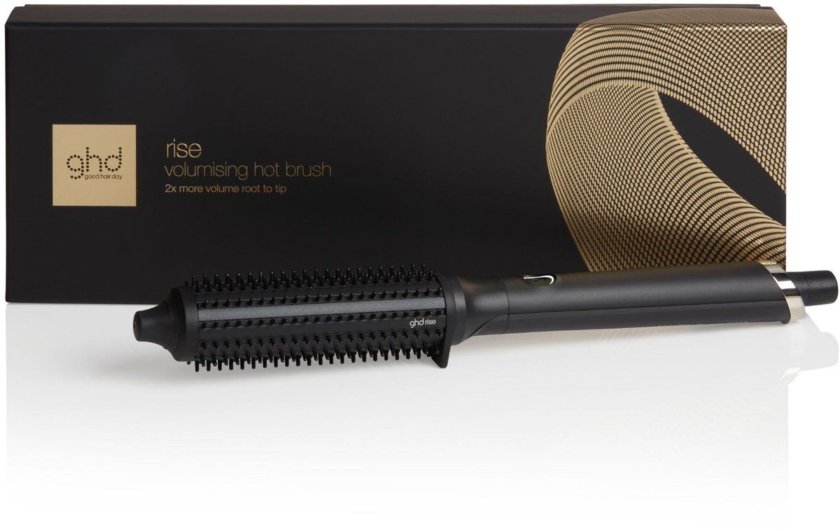ghd Rise - Warmteborstel - Volume en body - 32 mm