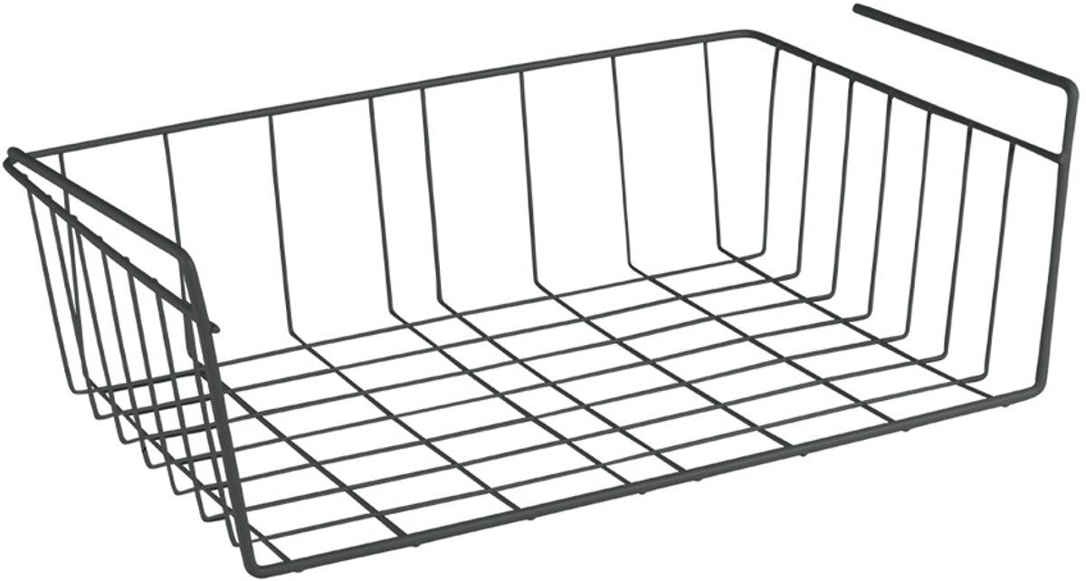 40 cm zwart