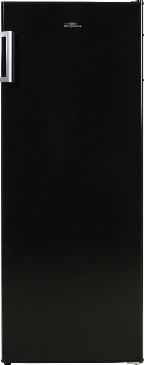 Everglades EVOD2020 - Koeler - 242 Liter - Energieklasse E - Zwart