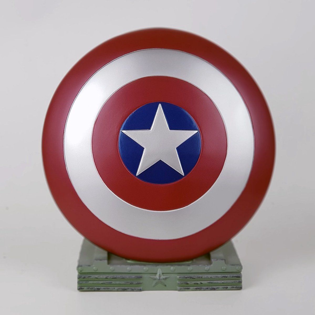 Marvel - Captain America - Mega Spaarpot Shield 25cm - Multi Color