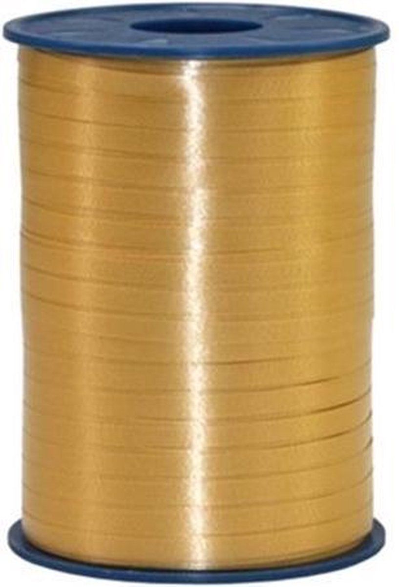 Globos Krullint Goud 10mm*250m 11106.
