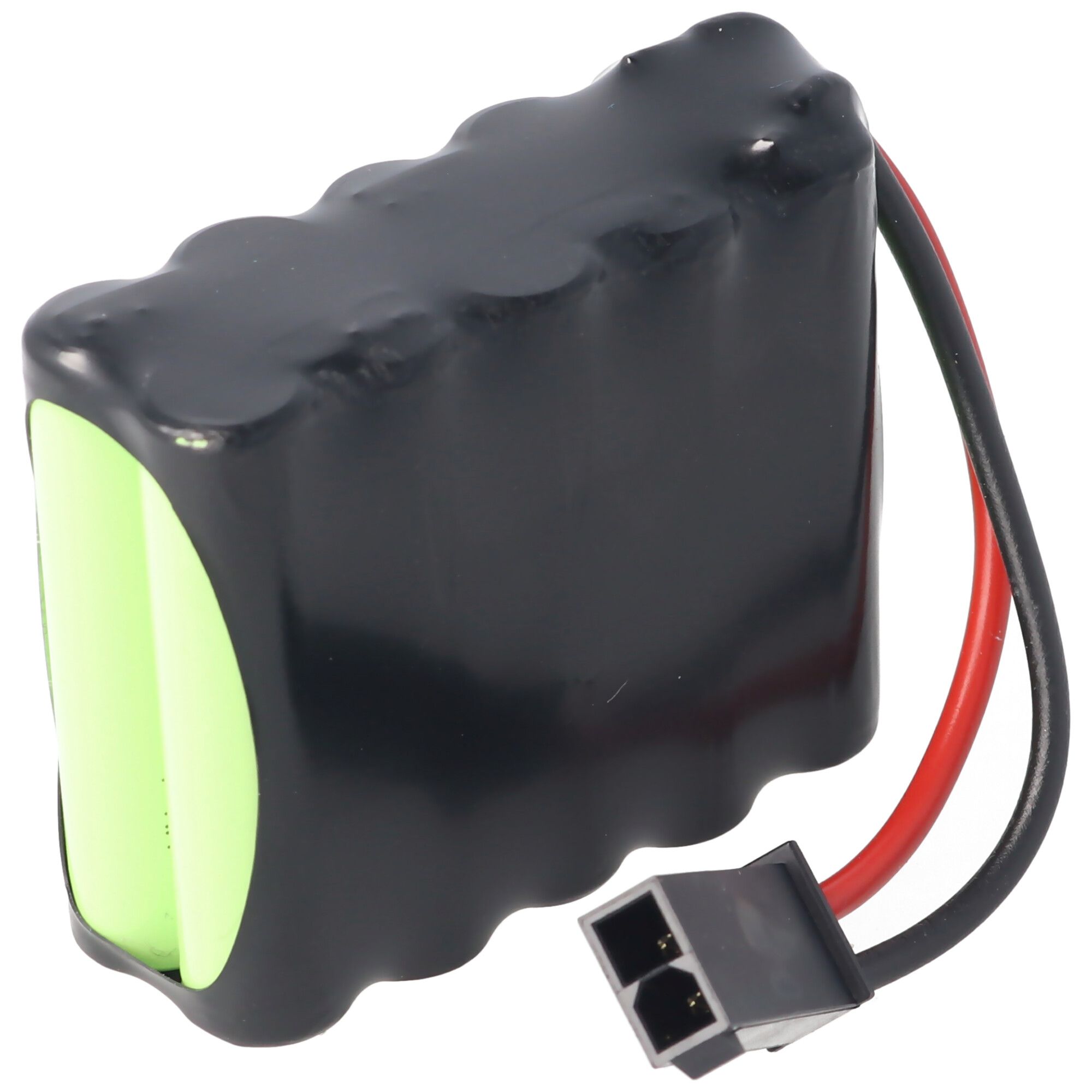 Accu geschikt voor de Roma 4511670 accu NiMH 12V 800mAh F2x5 met kabel en stekker