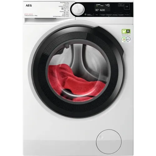 AEG LR9586BN4 - Wasmachine - Energiezuinig - AbsoluteCare technologie