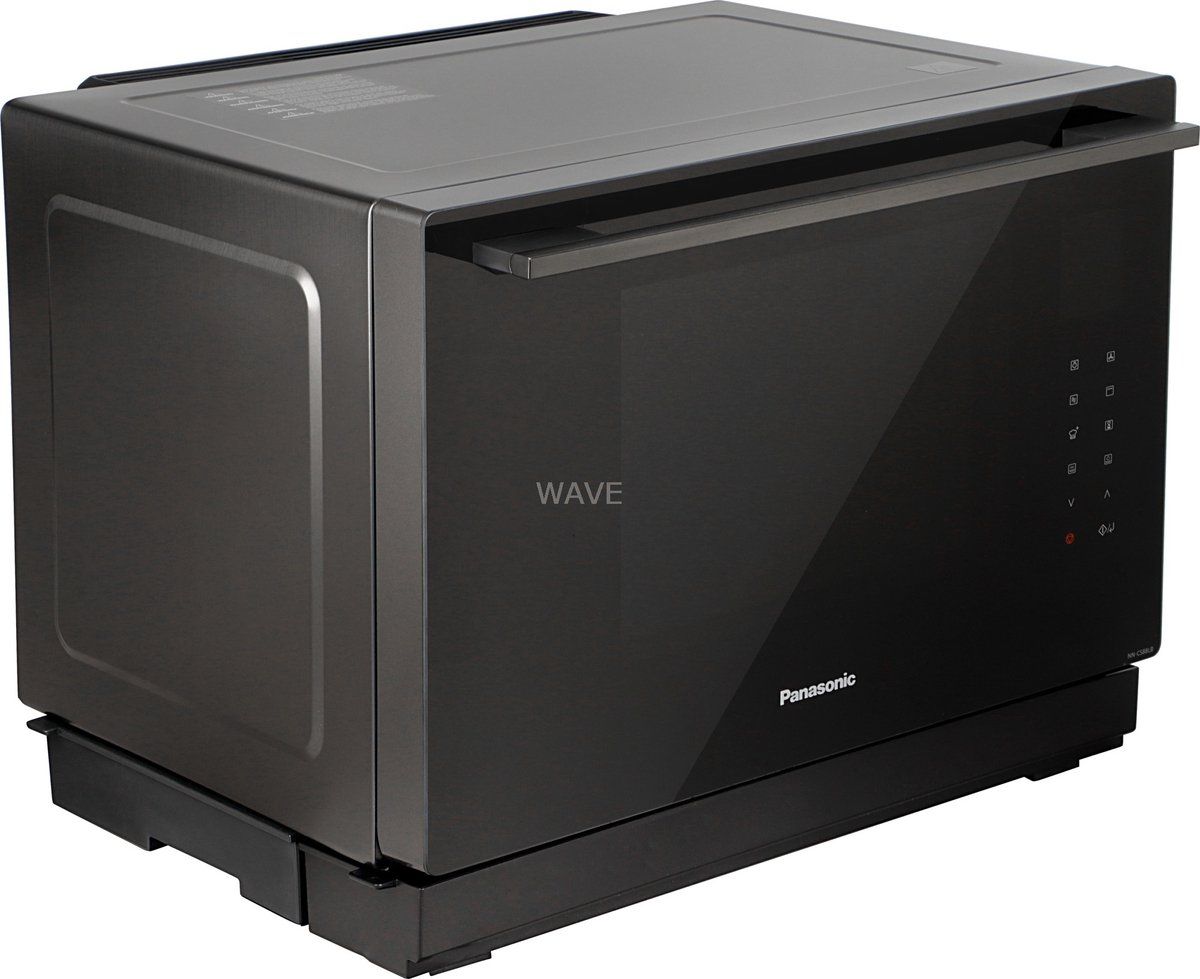 Panasonic NN-CS88LBEPG - Grill-magnetron - 4-in-1 combinatie stoomoven - 31L